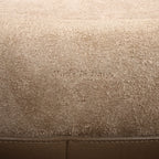 Celine Belt Bag Mini Leather 2way Handbag in Beige