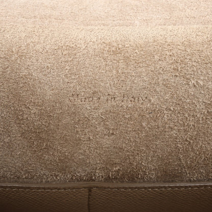 Celine Belt Bag Mini Leather 2way Handbag in Beige