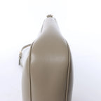 Celine Camille 16 Medium Leather 2Way Shoulder Bag in Beige