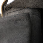 Celine Belt Bag Mini Leather 2way Handbag in Gray