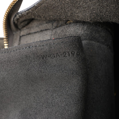 Celine Belt Bag Mini Leather 2way Handbag in Gray