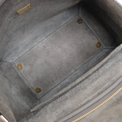 Celine Belt Bag Mini Leather 2way Handbag in Gray