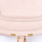 Bolso grande de lona y piel Celine Luggage en beige y negro