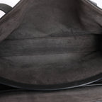 Celine Sac 16 Medium Leather Shoulder bag in Gray