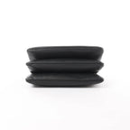Celine Trio Small Leather Crossbody bag in Black