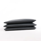 Celine Trio Large Leather Crossbody bag in Black