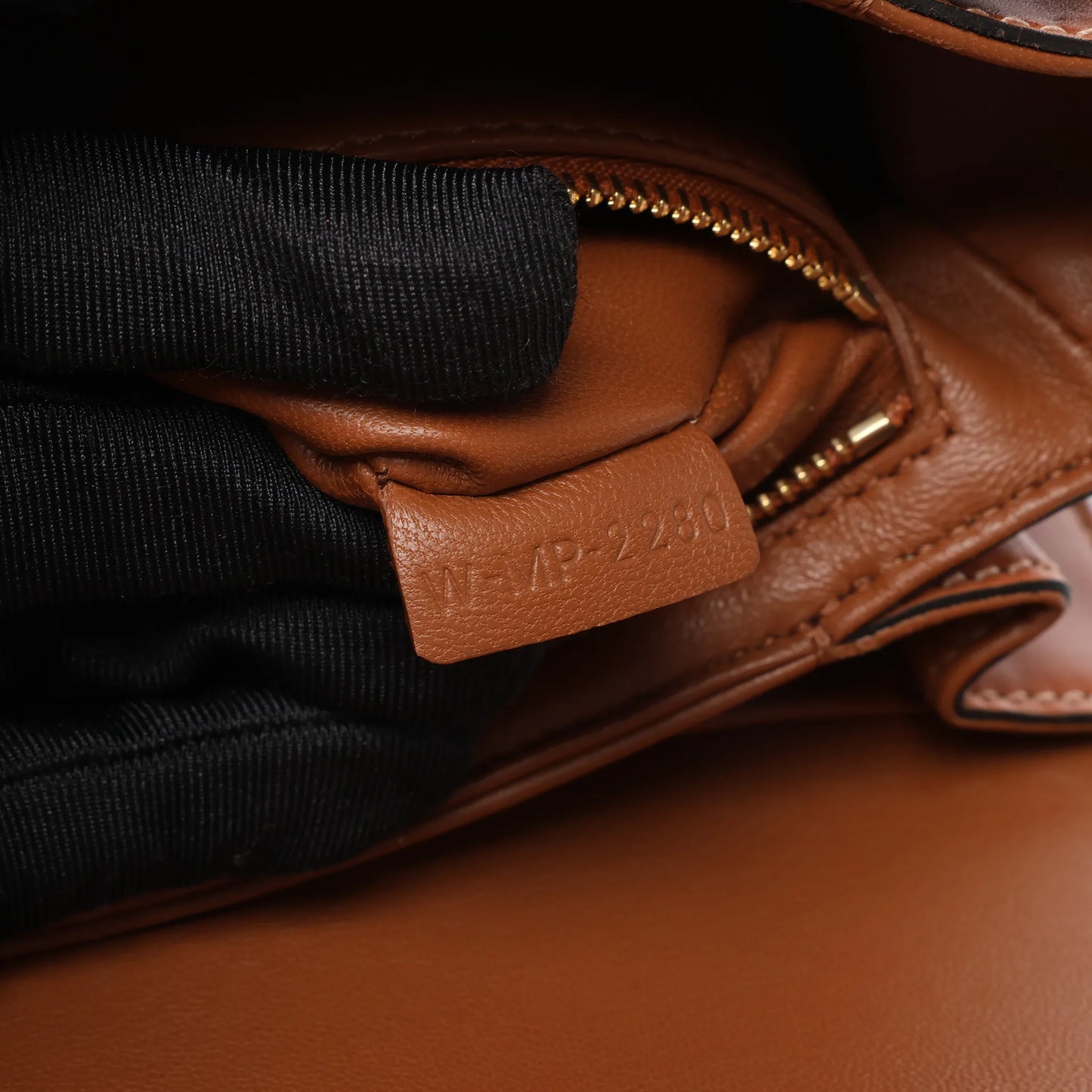 Celine Triomphe Classic Leather Shoulder bag in Brown