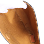 Bolso de hombro de piel CELINE Ava en verde