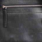 CELINE Cabas Vertical Small Leather 2Way Handbag in Black