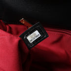 Chanel Chanel 19 Large Leather Chain Shoulder Bag in Black 30157954