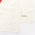 Pañuelo Hermès Carré 90 "PAVOIS" 100% seda en amarillo