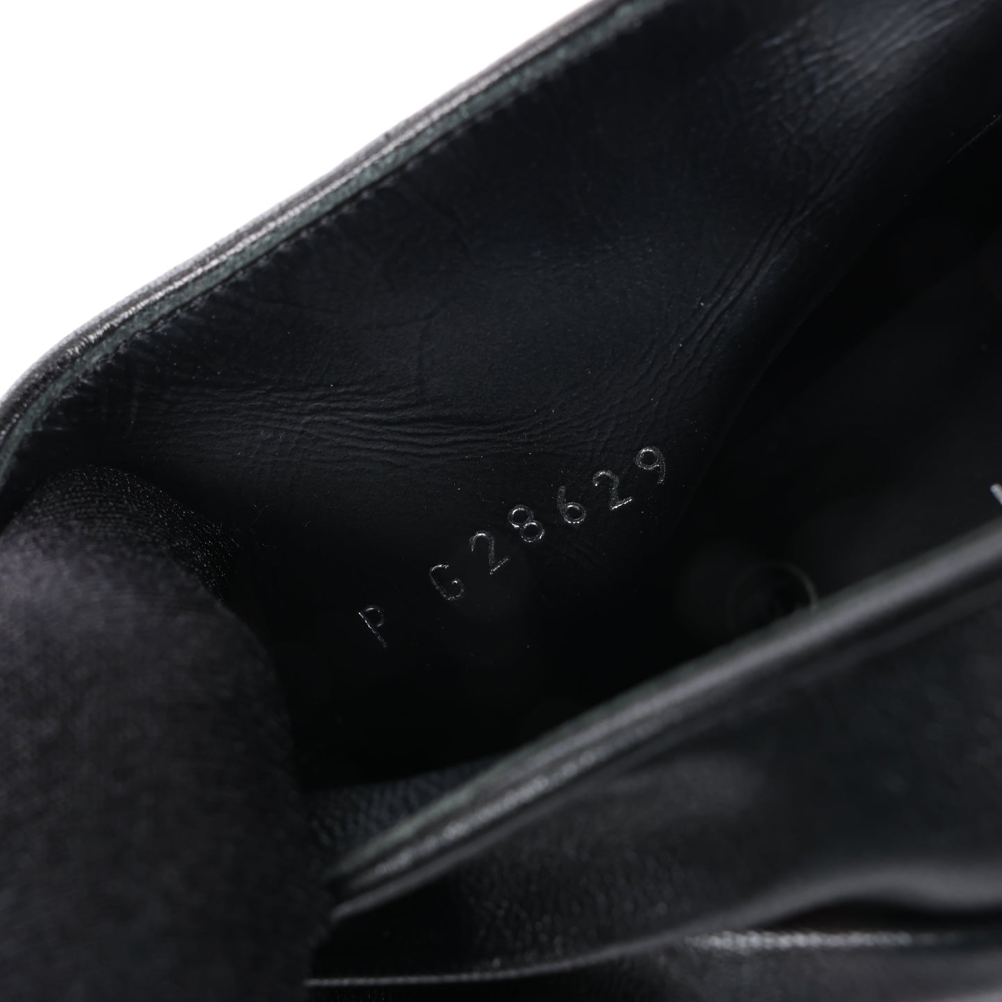 Chanel Coco Mark Camelia Leather Booties in Black G28629, Size 37.5 EU