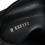 Chanel Coco Mark 16B Suede Long Boots in Black G32122, Size 39 EU