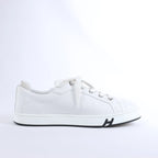 Mocasines de piel HERMES Paris en negro, talla 38.5 EU