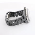 Chanel J12 H1625 JS.21364 CE×SS Quartz Watch with Black Dial