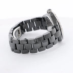 Chanel J12 H1635 I.G.21132 CE×SS AT Watch with Black Dial