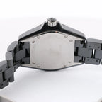 Chanel J12 H1635 I.G.21132 CE×SS AT Watch with Black Dial
