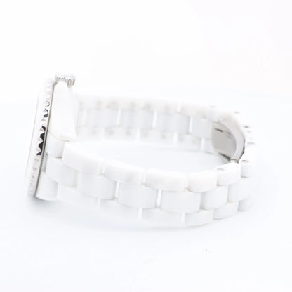 Montre Chanel J12 Phantom H6345 LBH10560 CE×SS QZ à cadran blanc