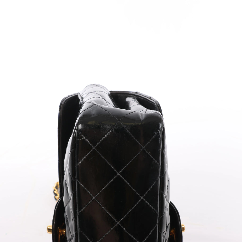 Bolso de hombro Chanel Chevron de piel en beige 1881694