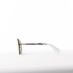 Chanel Mirrored Sunglasses in Red CH4216