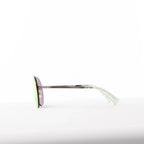 Chanel Mirrored Sunglasses in Red CH4216
