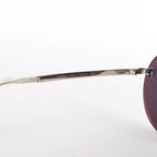 Chanel Mirrored Sunglasses in Red CH4216