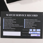 Chanel Premiere H3248 NQG70395 SS QZ Watch with Black Dial