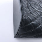 Chanel Re-Release Caviar Leather Shoulder Bag in Black 6665730