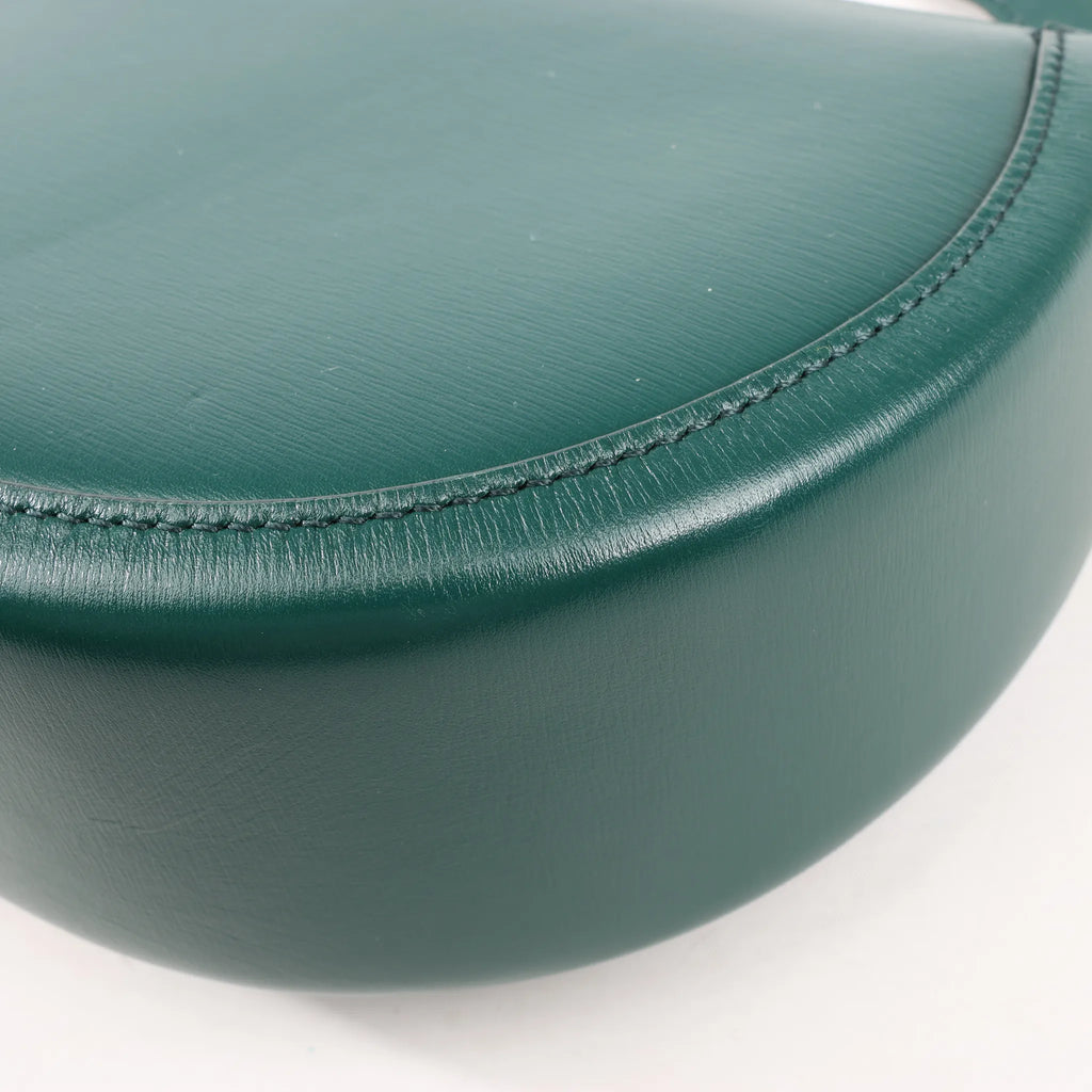 Chloe Arlène Leather Shoulder bag in Green