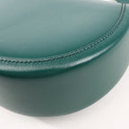 Chloe Arlène Leather Shoulder bag in Green