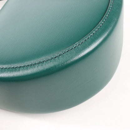 Chloe Arlène Leather Shoulder bag in Green