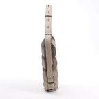Chloe Darryl Leather Shoulder Bag in Taupe