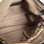 Chloe Marcie Leather 2Way Handbag in Black