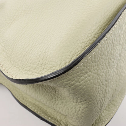 Petit sac à main Chloe Marcie en cuir vert