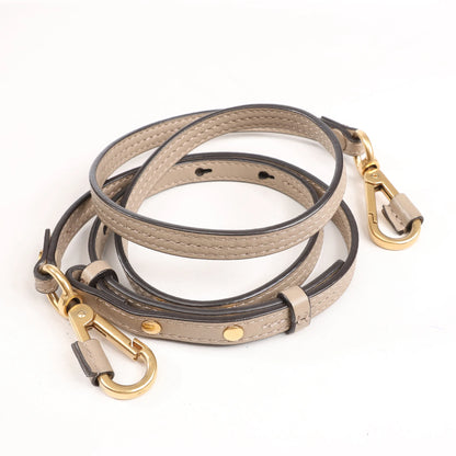 CHLOE Nile Leather Small 2Way Shoulder Bag in Beige