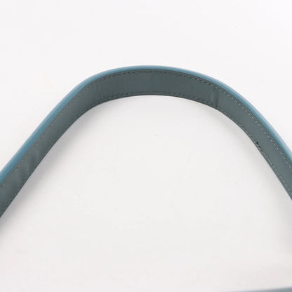 Chloe Tess Small Leather 2Way Handbag in Blue