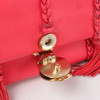 Chloe Penelope Leather 2Way Handbag in Pink