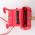 Chloe Penelope Leather 2Way Handbag in Pink