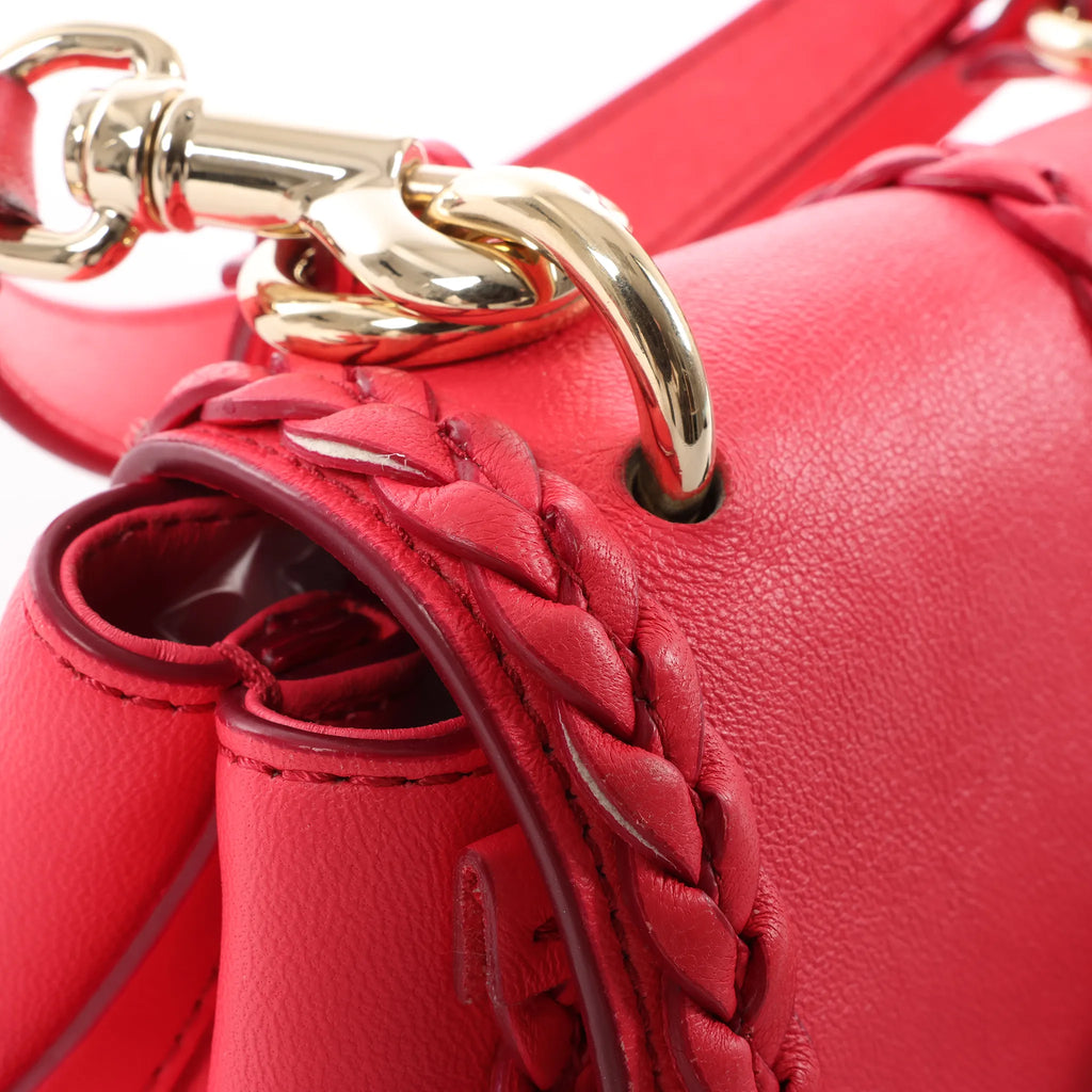 Chloe Penelope Leather 2Way Handbag in Pink