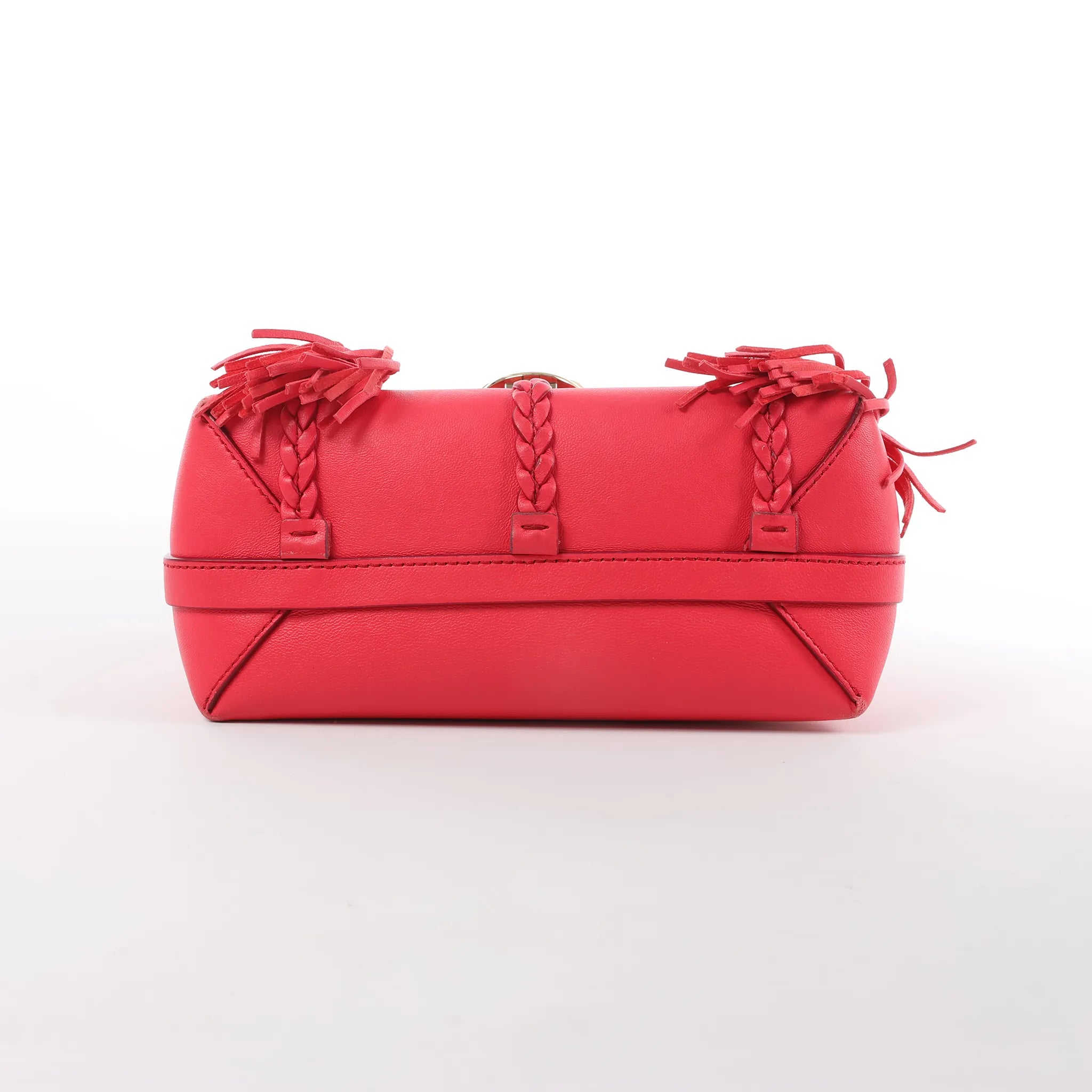 Chloe Penelope Leather 2Way Handbag in Pink
