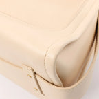 Chloe Tess Day Leather 2Way Handbag in Beige