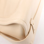 Chloe Tess Day Leather 2Way Handbag in Beige