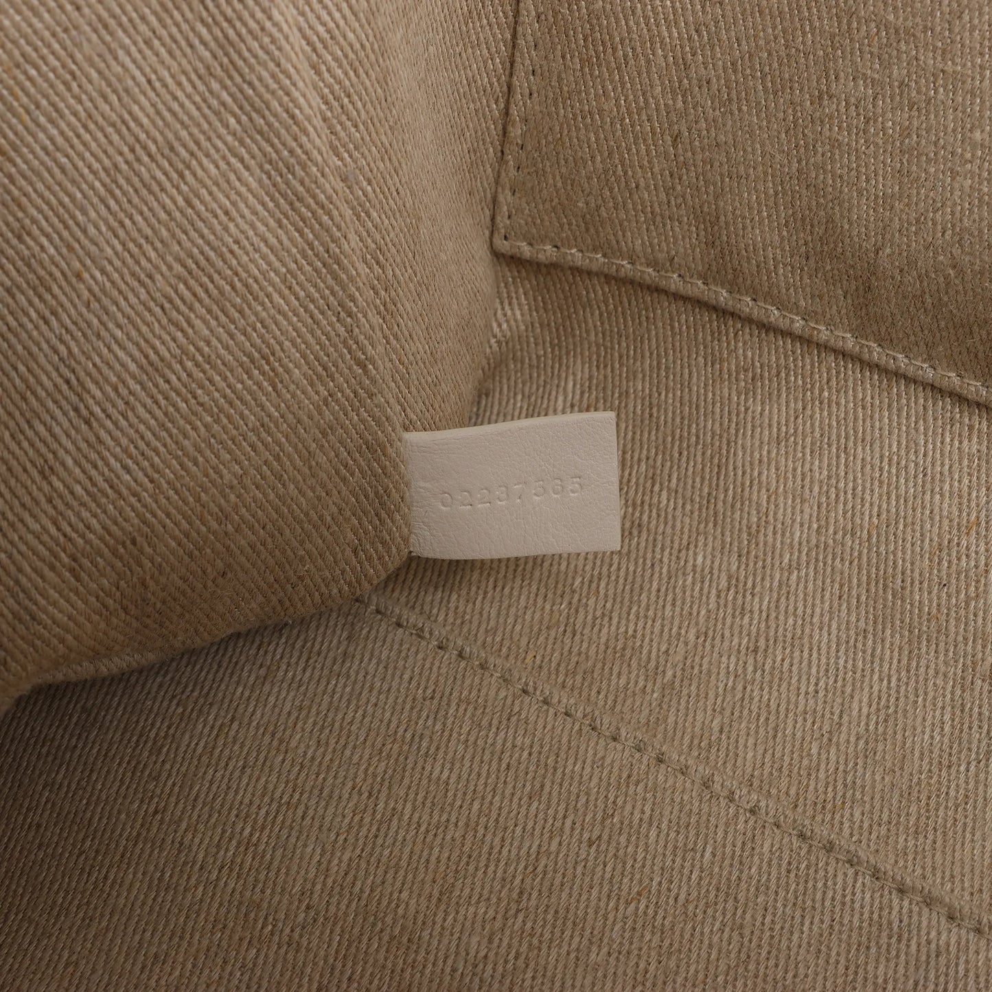 Chloé Woody Medium Leather Handbag in White