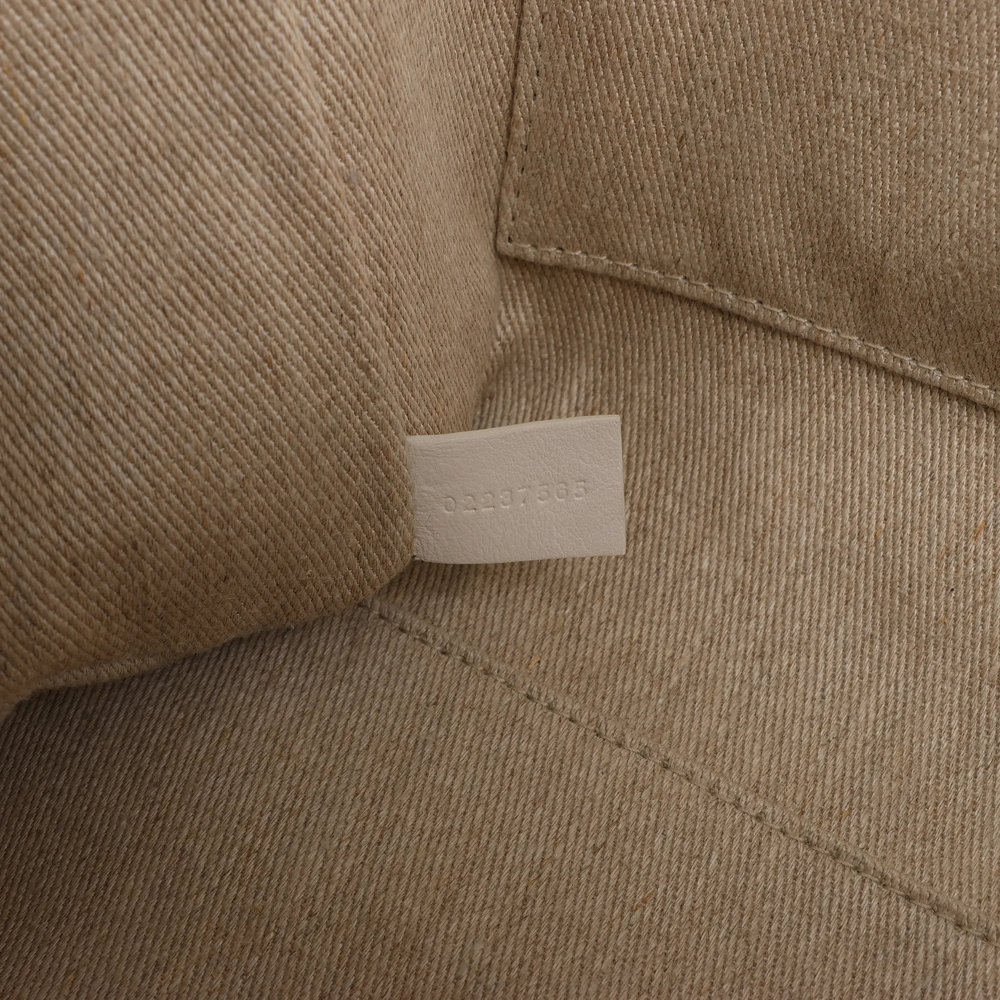 Chloé Woody Medium Leather Handbag in White