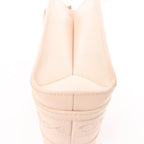 Chloé Woody Mini Leather 2Way Handbag in Pink