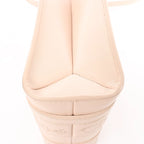 Chloé Woody Mini Leather 2Way Handbag in Pink