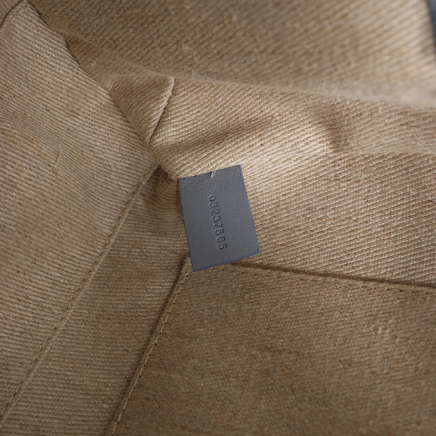 Chloé Woody Small Leather 2Way Handbag in Blue