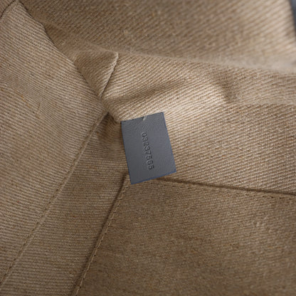 Chloé Woody Small Leather 2Way Handbag in Blue