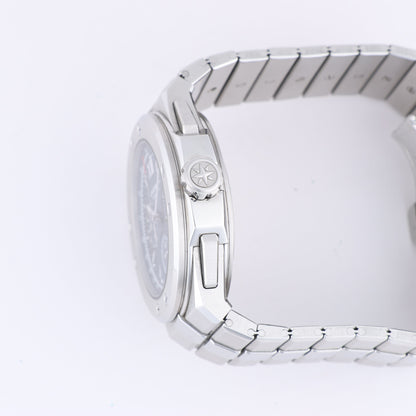 Chopard Alpine Eagle XL Chrono 298609-3001 SS AT Blue-Face Watch