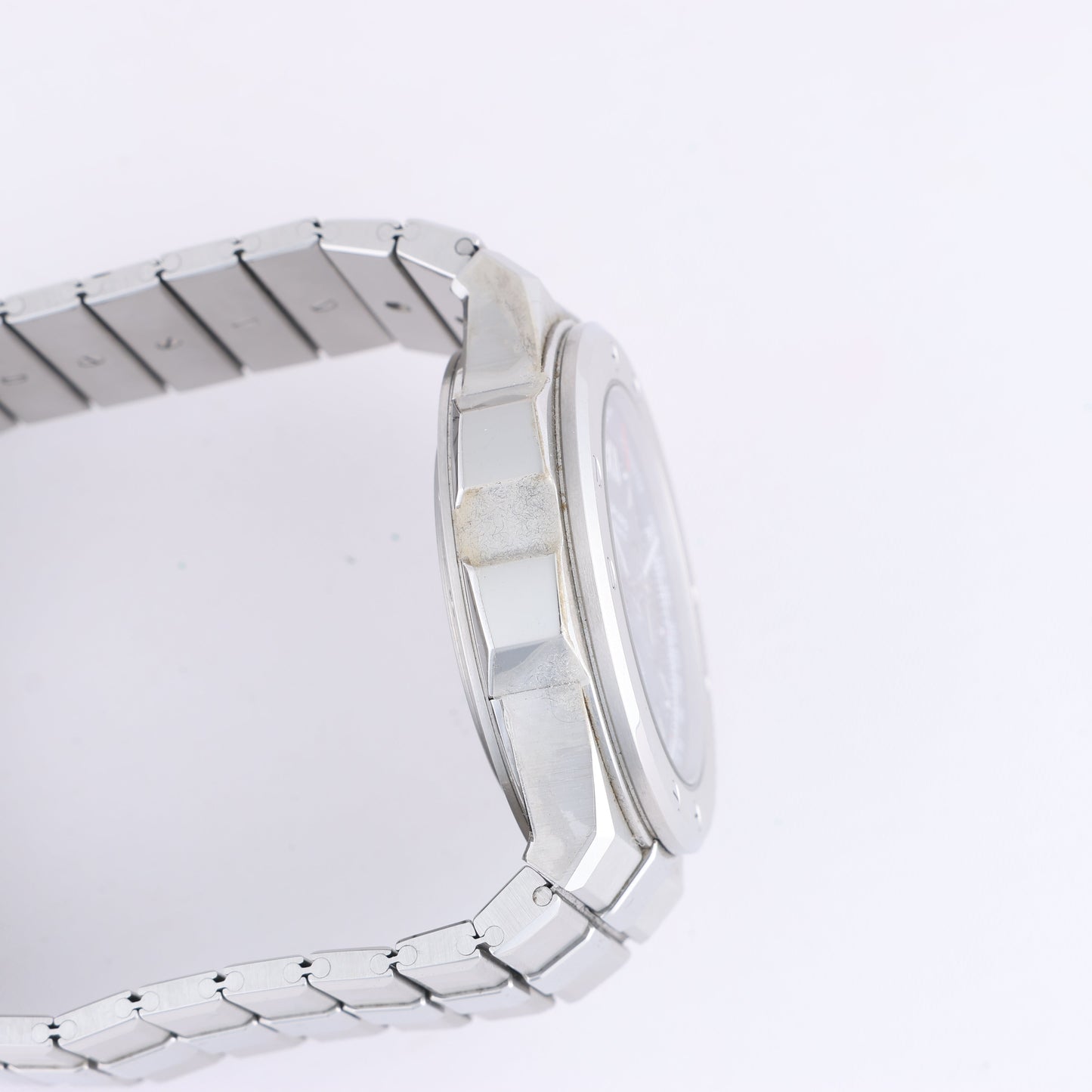 Chopard Alpine Eagle XL Chrono 298609-3001 SS AT Blue-Face Watch